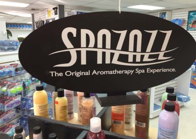 Spazazz Spa Products